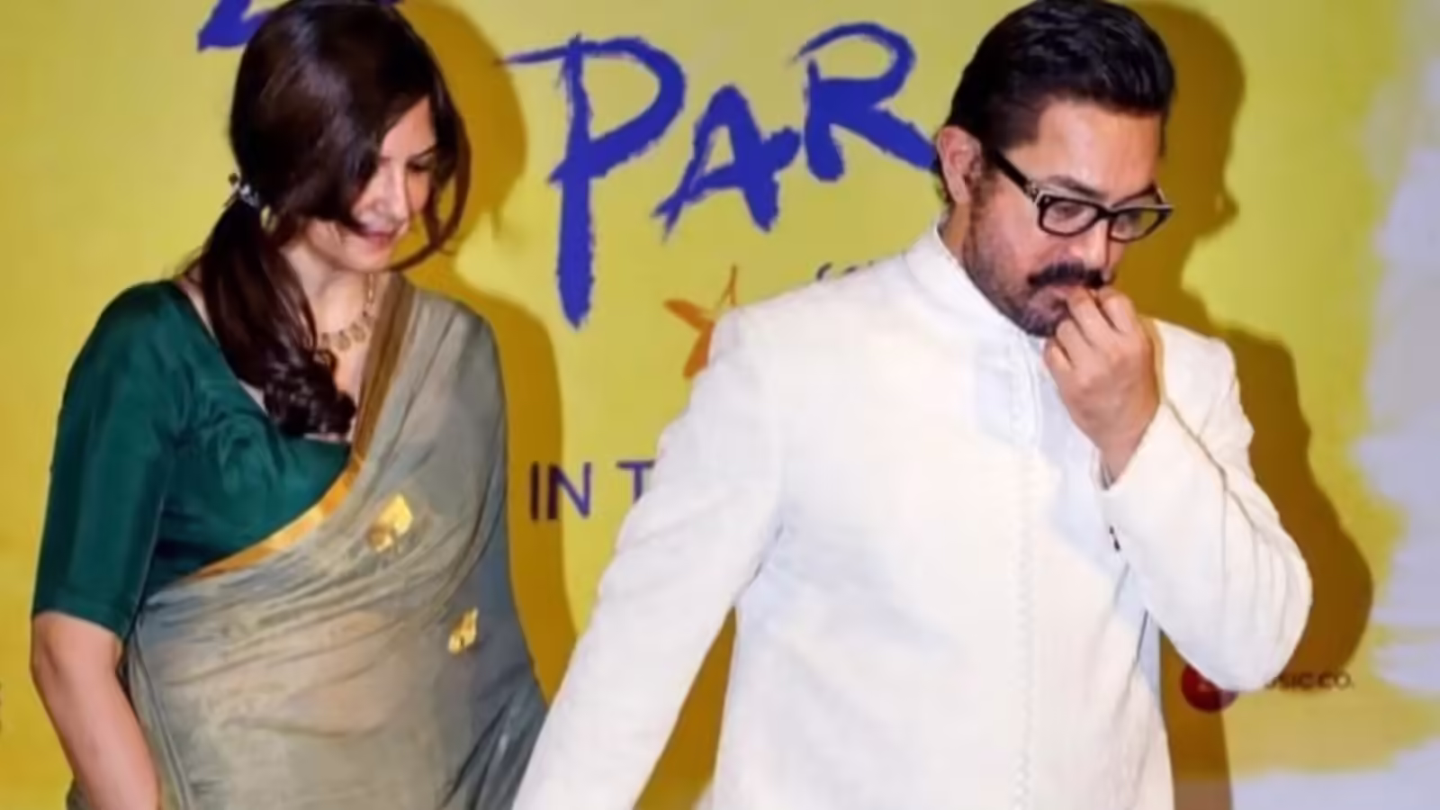 aamir khan and gauri
