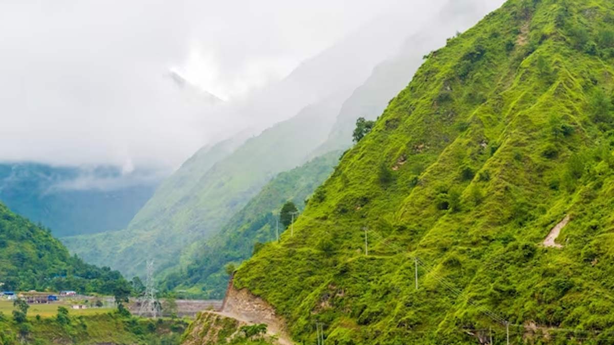 Jibhi valley serene travel