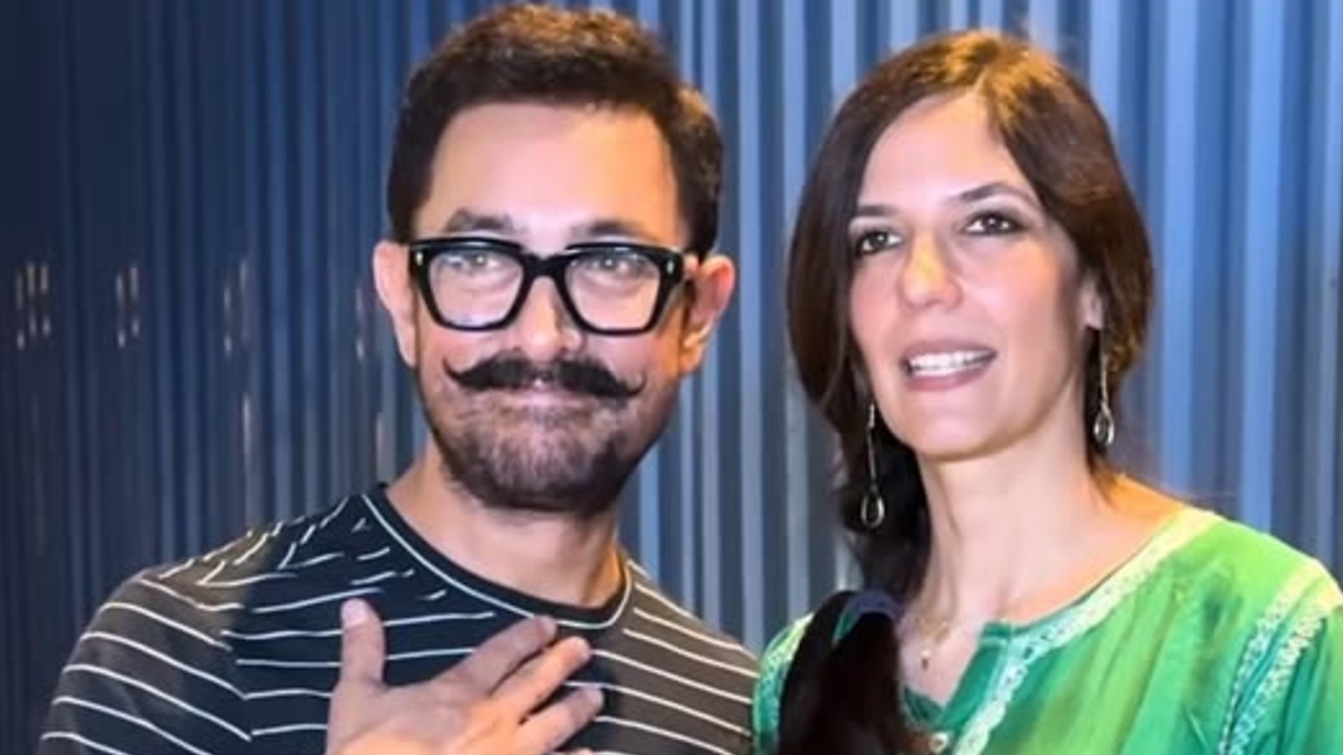 aamir khan talked about getting married in his 60s said this about girlfriend gauri