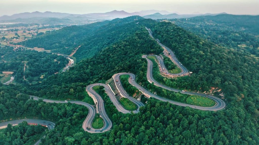 Best natural places Jharkhand