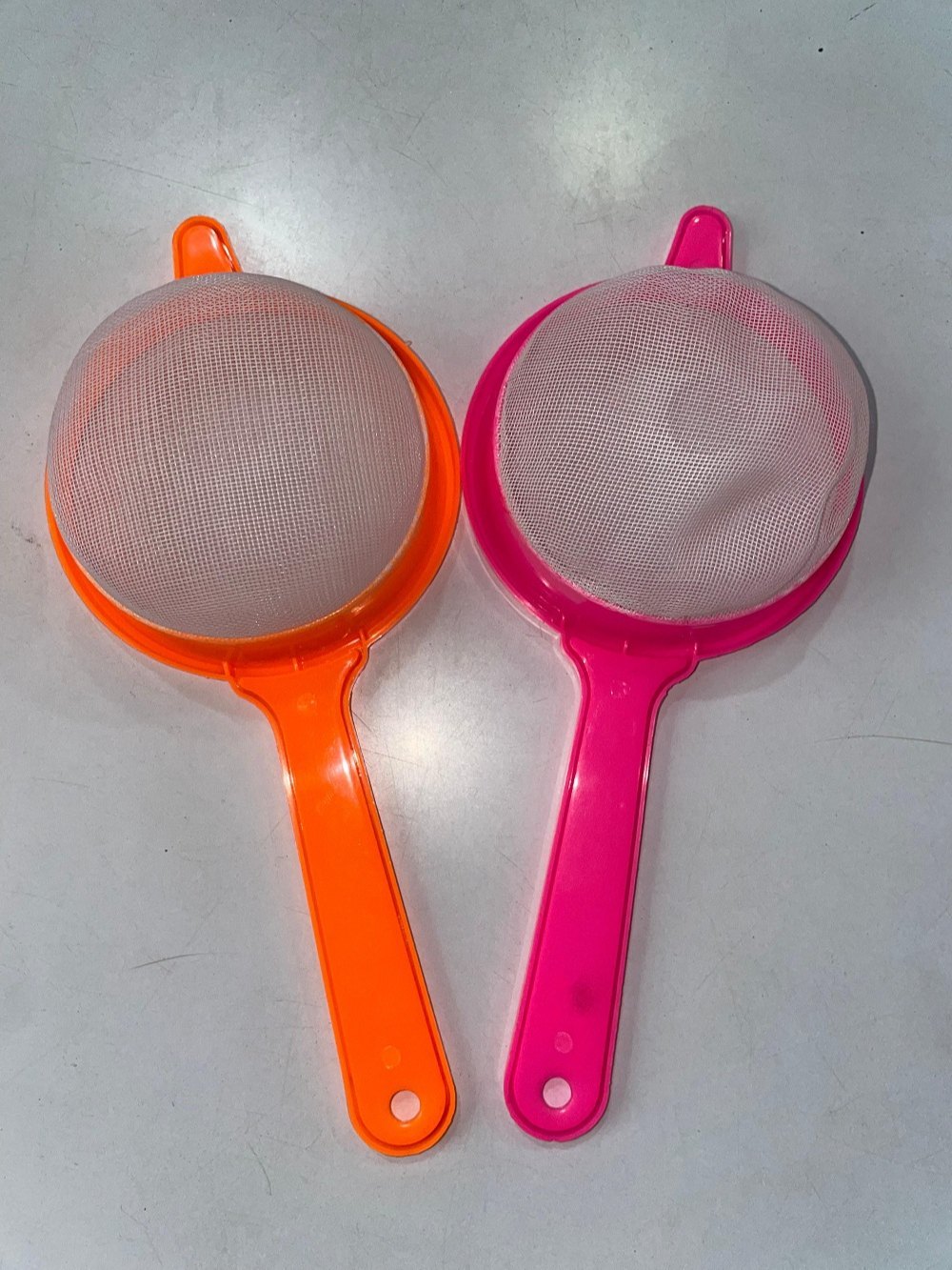 How to Clean Plastic Tea Strainer without chemical