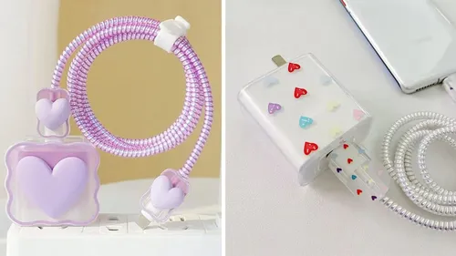 how to make charger cover case at home know easy tricks