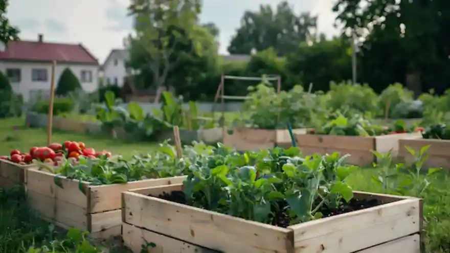 How to protect plants from intense summer heat