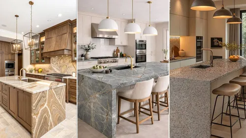 Stone Slab Designs For Modern Look