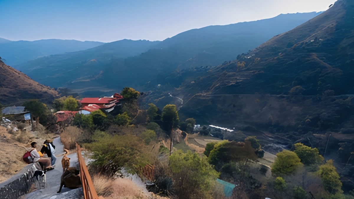 chakrata place to visit