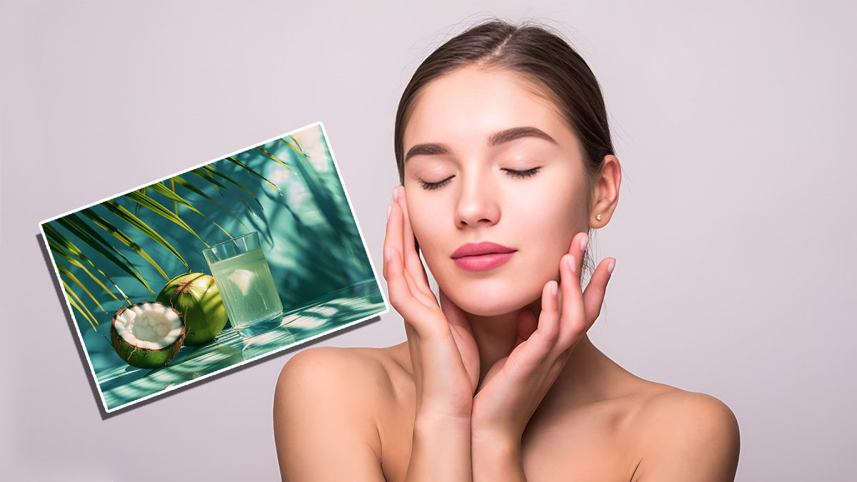Coconut Water for Skin Care: सेहत के अलावा स्किन के लिए भी बेस्ट है नारियल पानी, एक्सपर्ट से जानें इस्तेमाल का तरीका