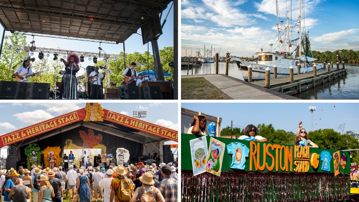 Louisiana Trip: इस गर्मी वि‍देश घूमने का है प्‍लान, 'फेस्टिवल कैपिटल' की कर आएं सैर; नहीं भूल पाएंगी ये मस्ती
