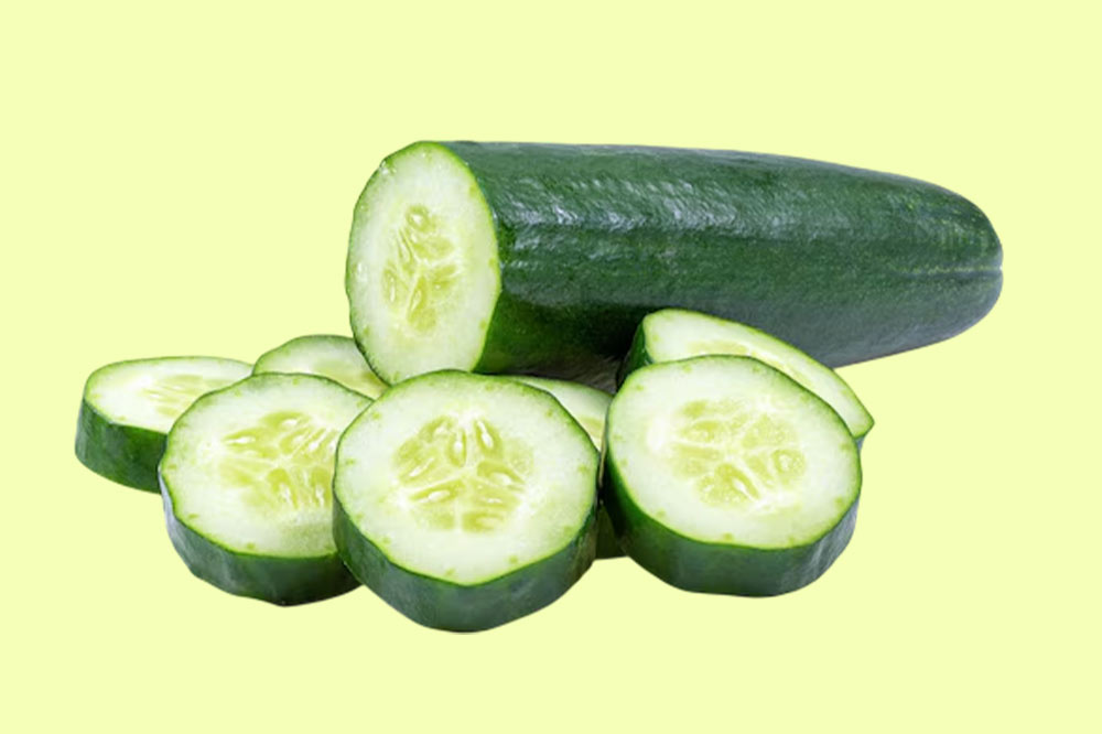 cucumber anti ageing