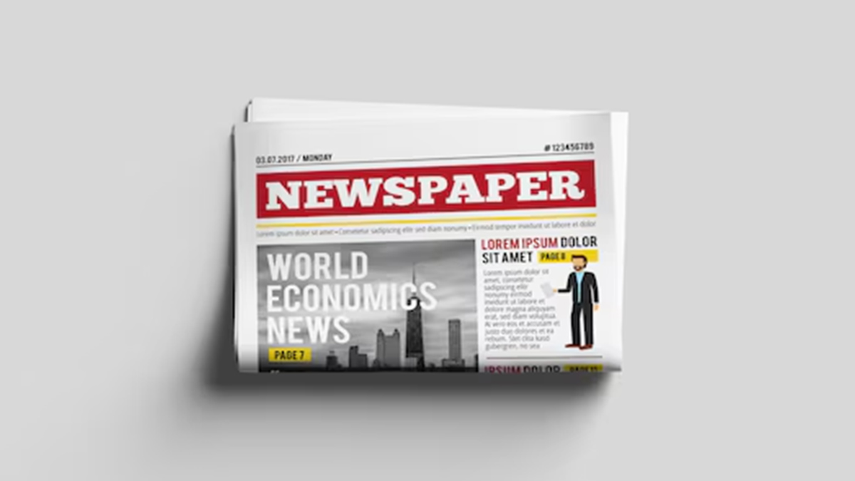 reuse-old-newspaper
