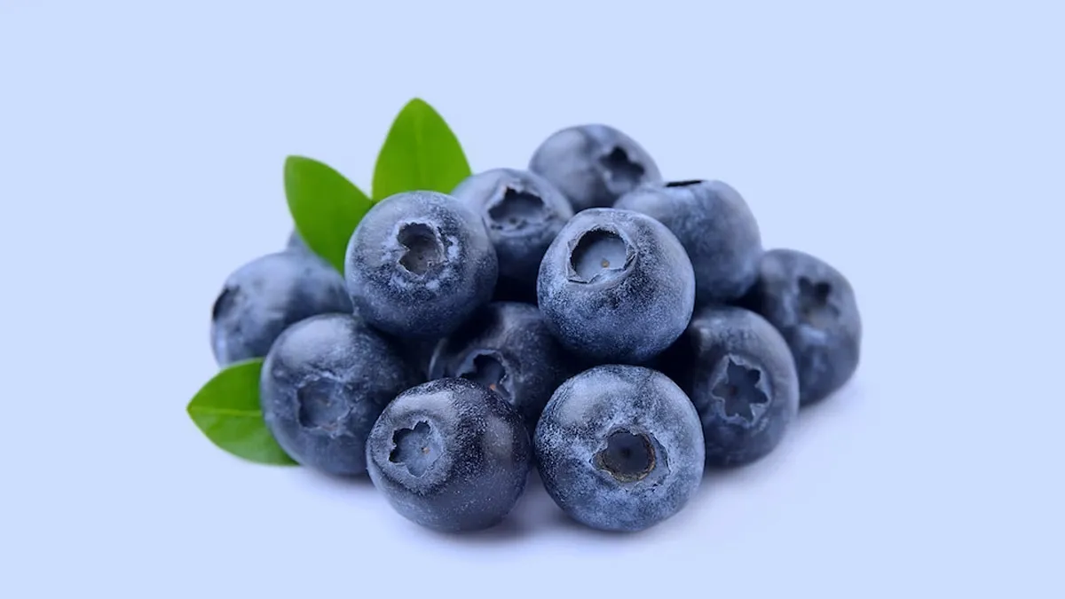 berries for women health