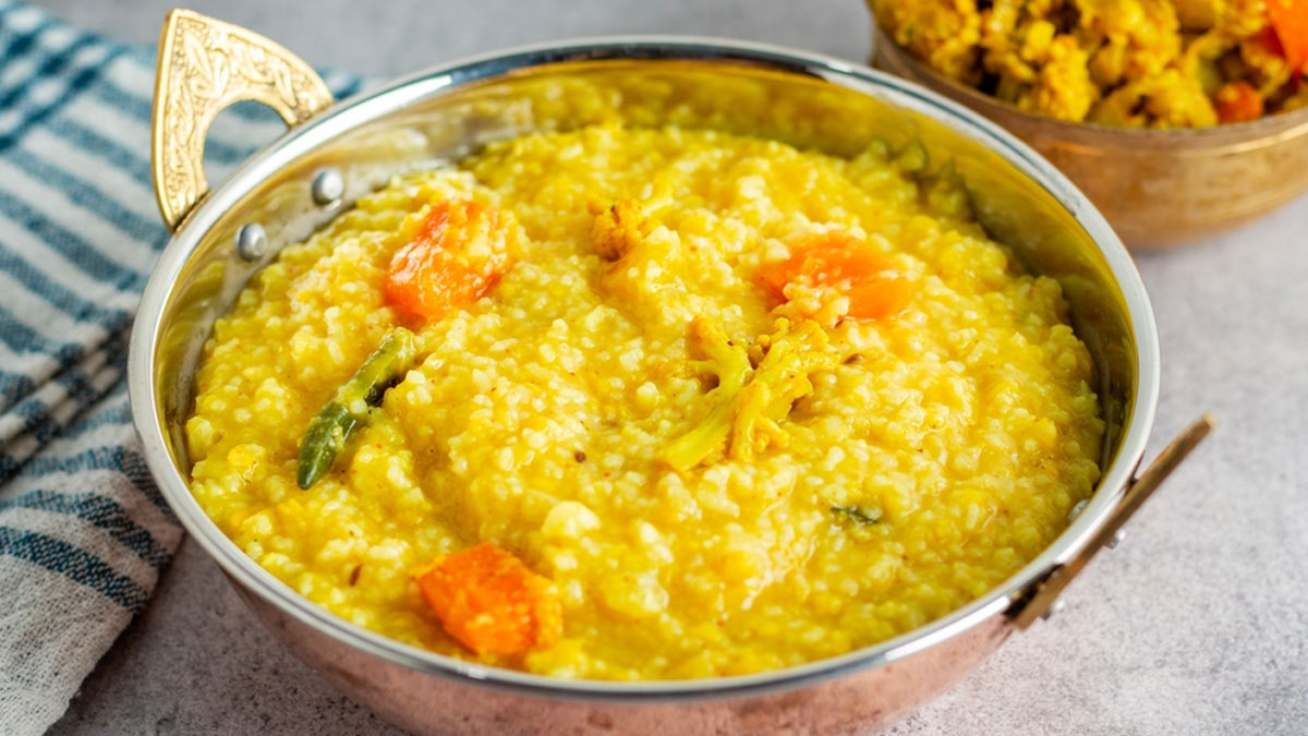 khichdi recipe