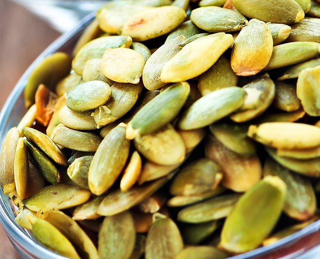 pumkin seeds for women