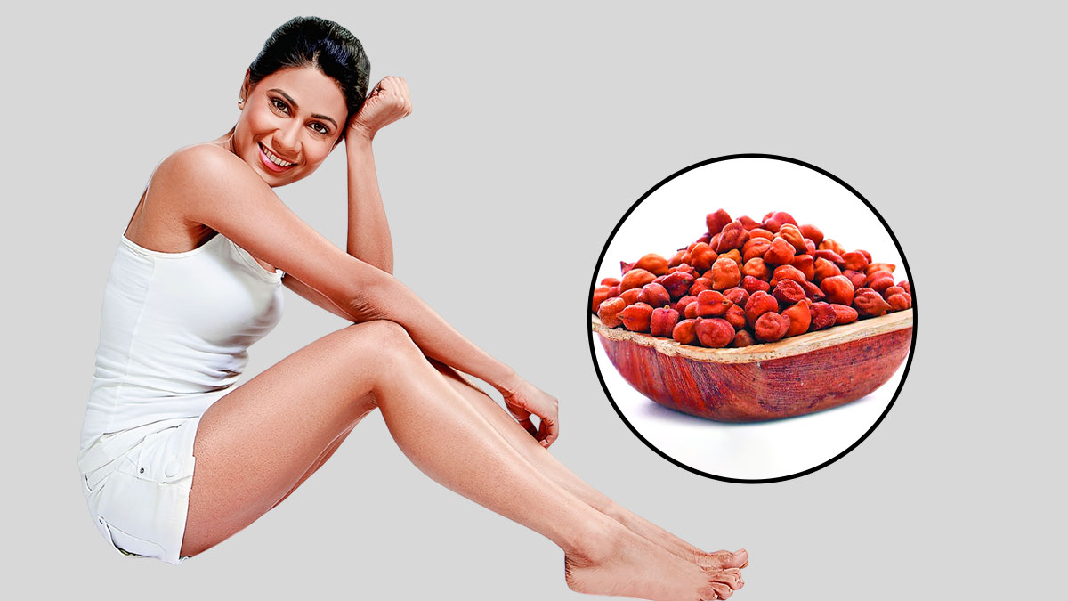निखरी त्वचा के लिए आजमाएं काले चने के ये 4 फेस पैक