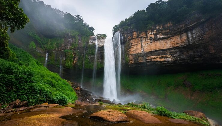 Monsoon travel tips Mawsynram