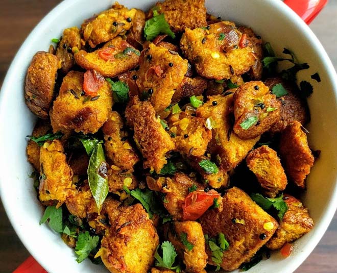 Rice flour breakfast dishes