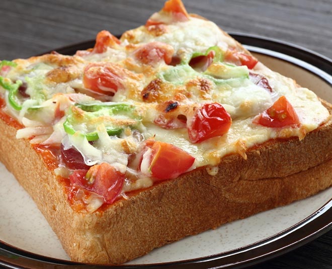 Weekly breakfast menu