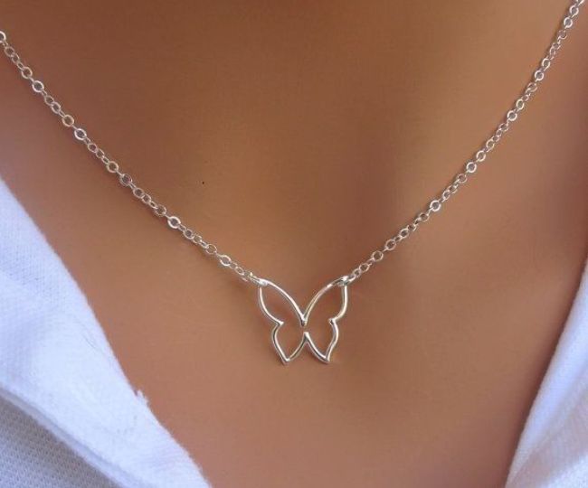 Artificial Locket Designs: ऑफिस और कॉलेज के लिए बेस्ट हैं ये लॉकेट ...