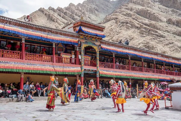 Hemis Festival Travel Guide