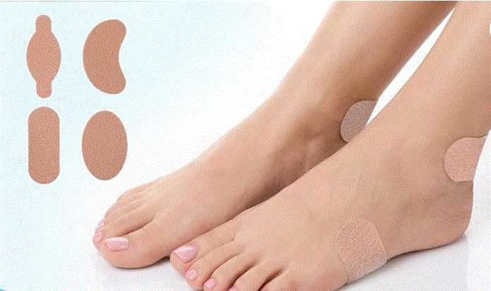 Working Women Foot Care Tips