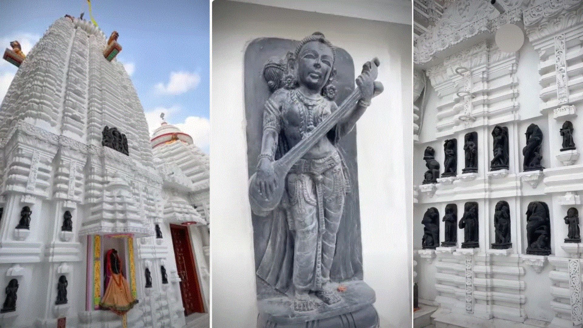 Jagannath Temple Noida location and directions