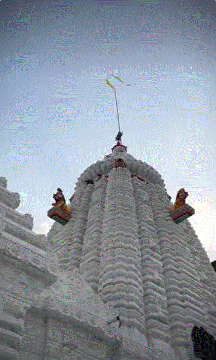 Noida Extension Road Jagannath Temple