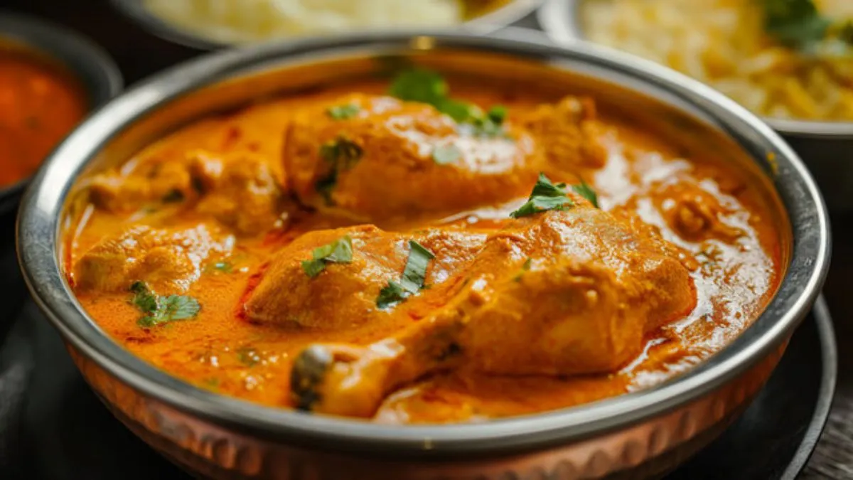 world famous chicken recipes