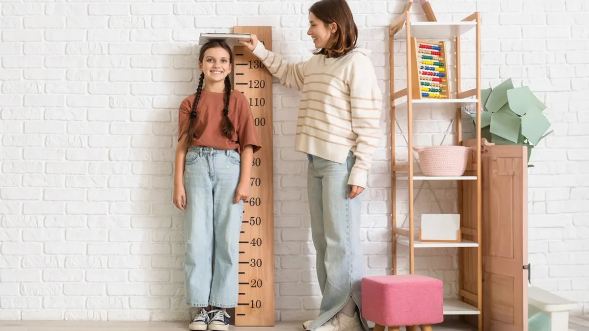  homemade chocolate to support height and weight gain in children