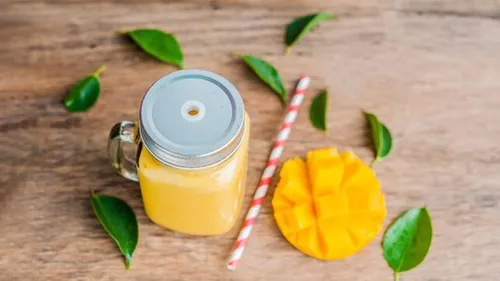 secret ingredients to level up your mango shake this summer