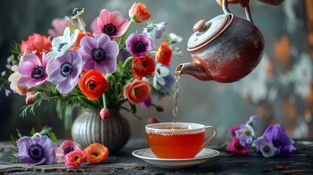 Which City Is Called Champagne Of Tea