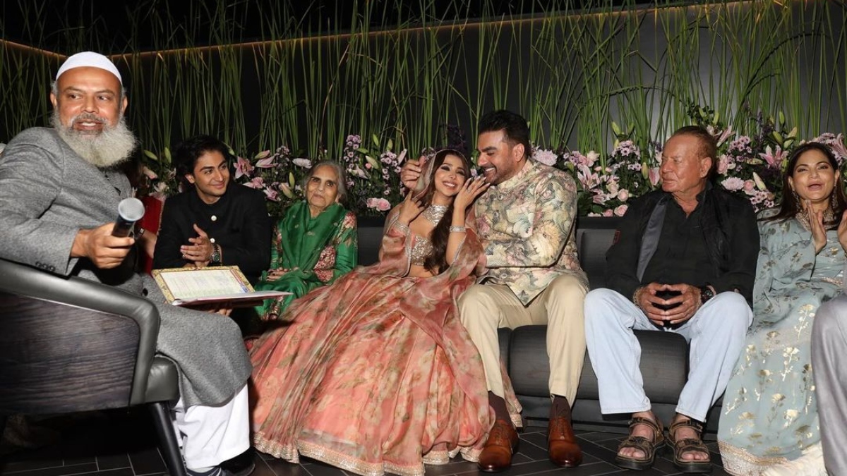 arbaaz khan shura khan love story