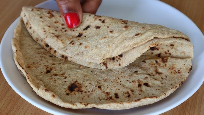 leftover roti recipe