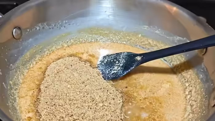 special recipe make leftover roti