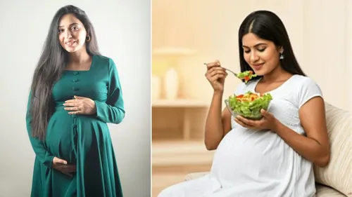 diet plan for pregnancy
