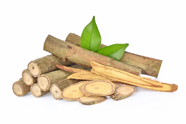 licorice for Respiratory System