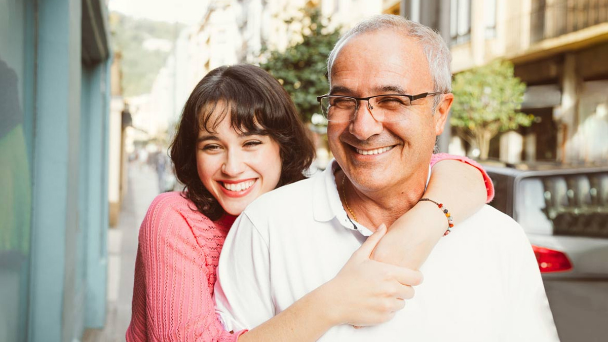 spend time with papa
