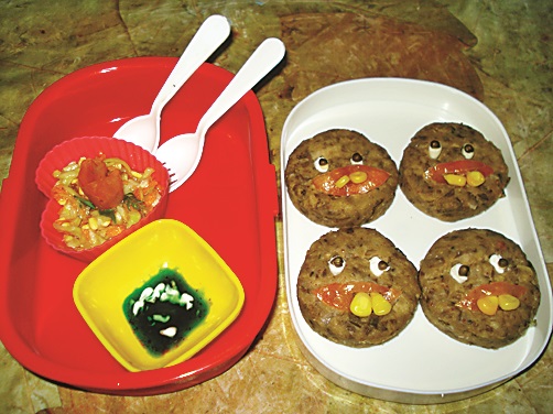 oats-masor dal smilies