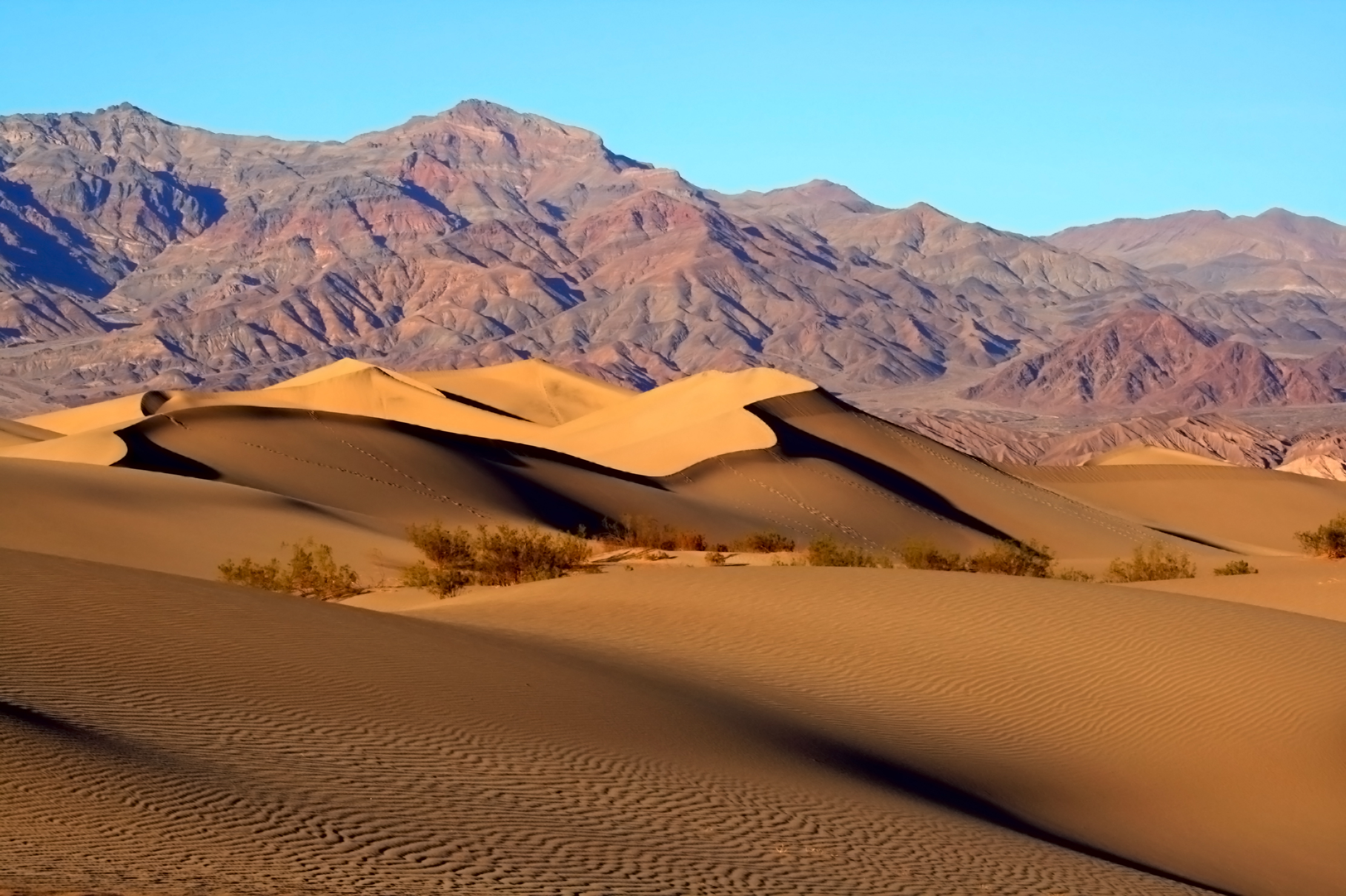 Death Valley, USA