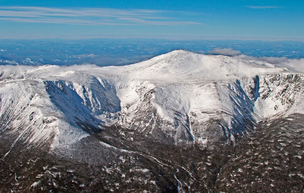 Mount Washington, USA