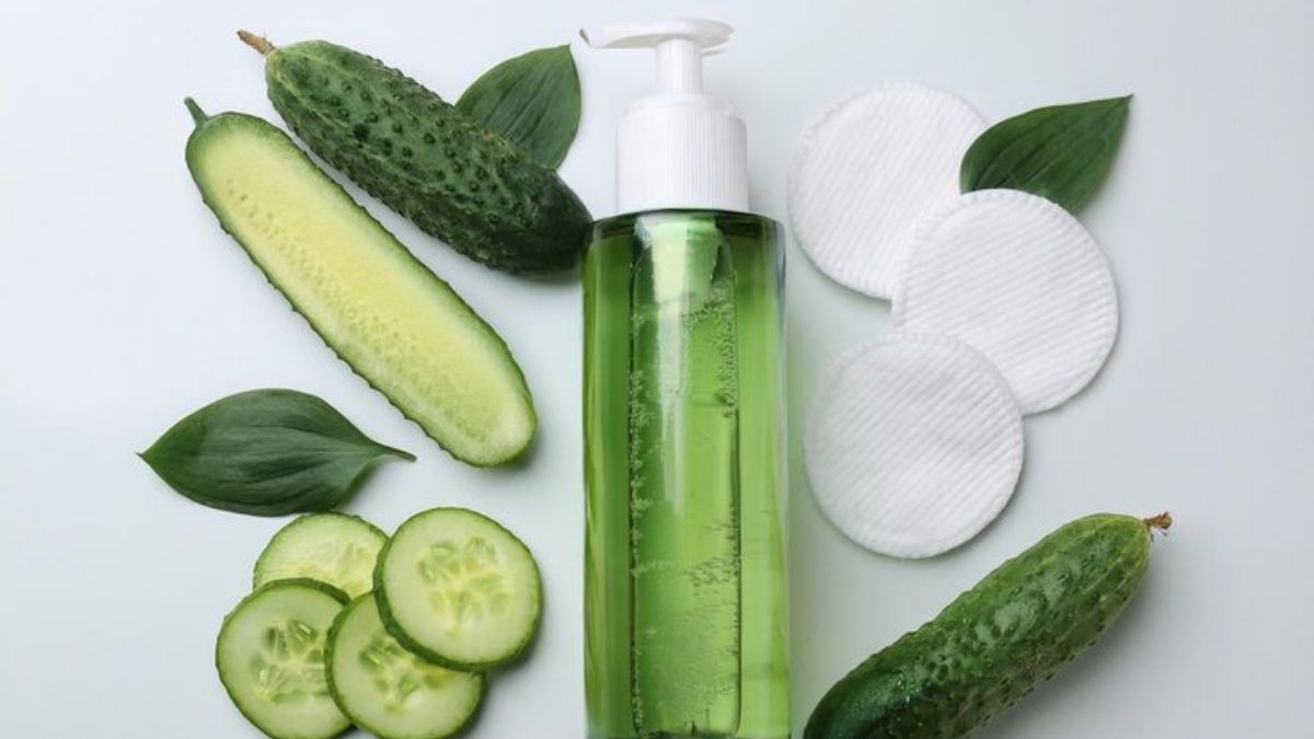 homemade green face toner (2)