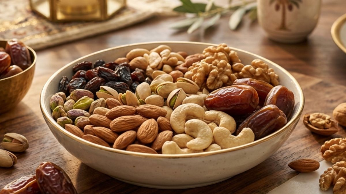 best dry fruits for good sleep (1)