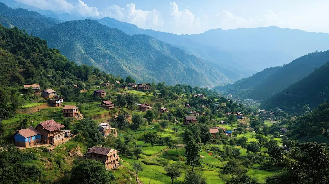 उत्तराखंड में कहां स्थित है Wan Village, जानें हर साल यहां क्यों आते हैं हजारों लोग?