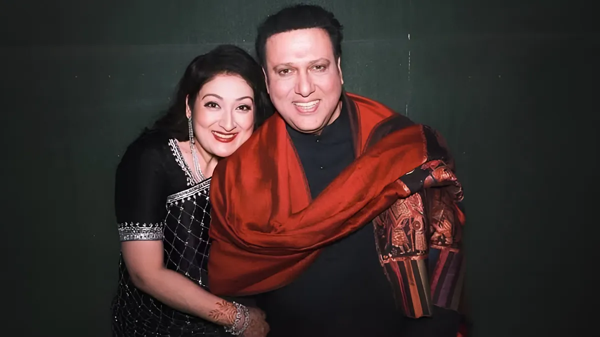 'शुरू से होता आया है', क्या गोविंदा ने शादी में दिया धोखा? 'लॉक अप 2' में सुनीता आहूजा ने खोल दी पोल