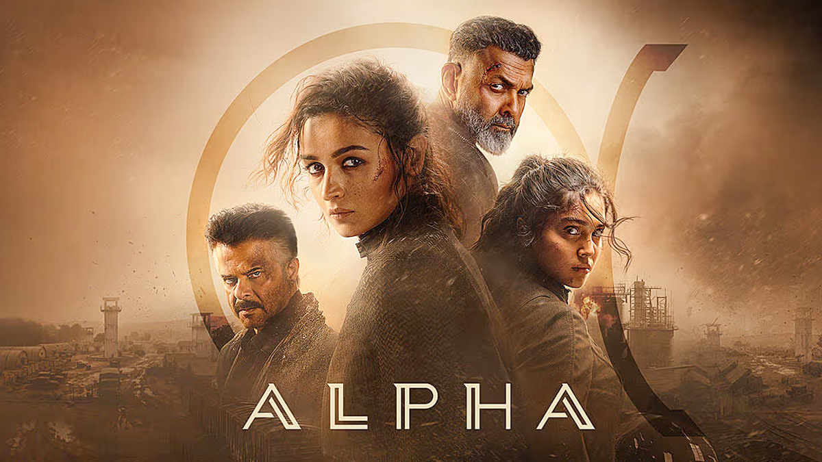 Alpha Box Office Collection Day 1: आलिया भट्ट-शरवरी वाघ की फिल्म की कमजोर शुरुआत, पहले दिन की इतनी कमाई