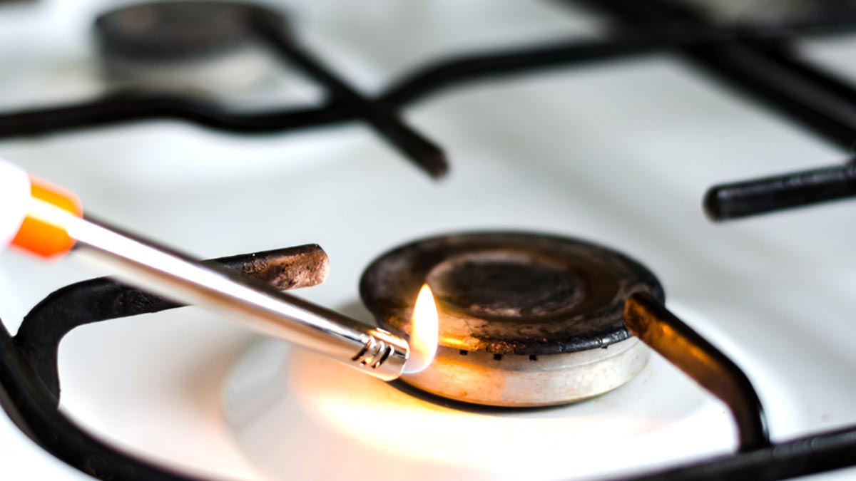 how to fix a gas lighter that got wet