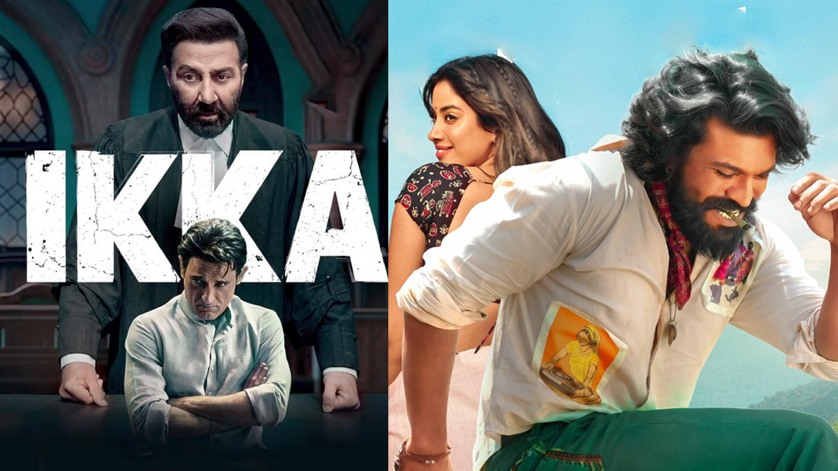 इस हफ्ते OTT पर मचेगा धमाल, 'पेड्डी' से लेकर 'इक्का' तक देखें पूरी रिलीज लिस्ट
