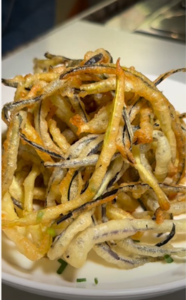 baigan tempura