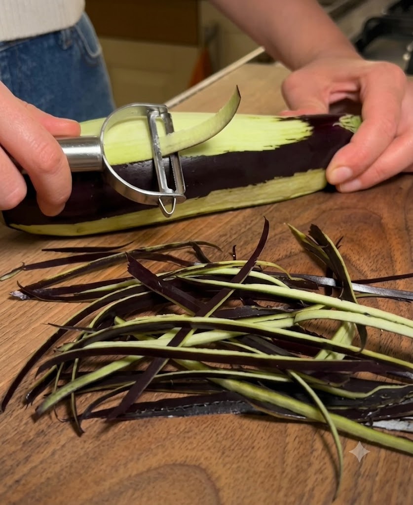 recipe brinjal