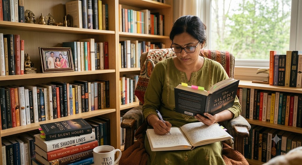 how to became book reader creator