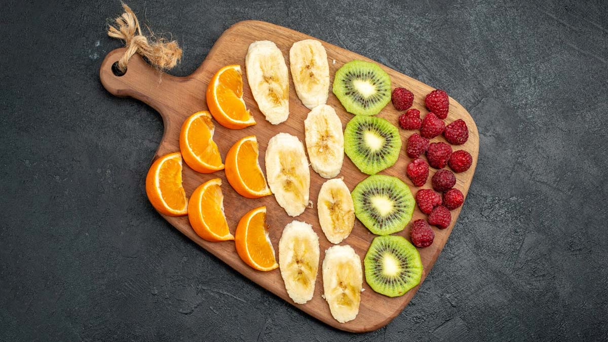 cut fruits bad for digestion