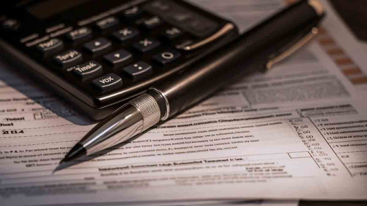 how to understand tax vocabulary